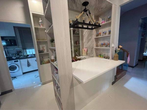 ขายบ้านเดี่ยว 2 ชั้น ตัวเมืองระยอง หมู่บ้าน kunsiri boulevard บ้านอยู่กลางเมือง น้ำไม่ท่วม ฟรีเฟอร์นิเจอร์ในบ้าน 